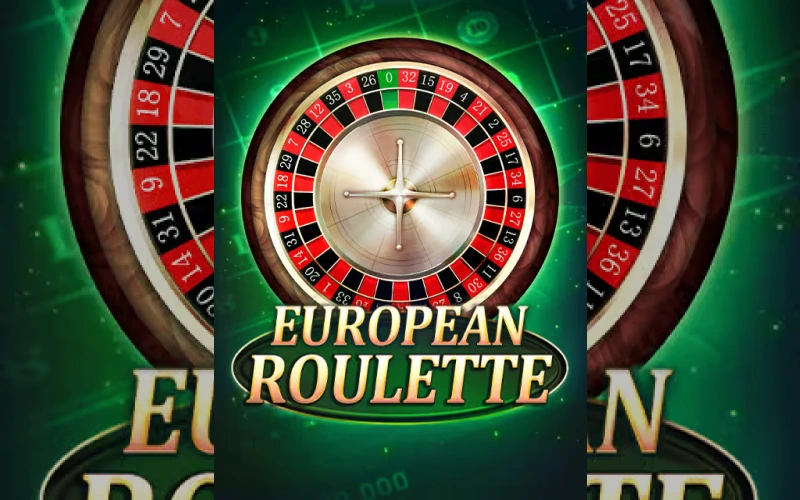 Try European Roulette through the Gambiva casino collection.