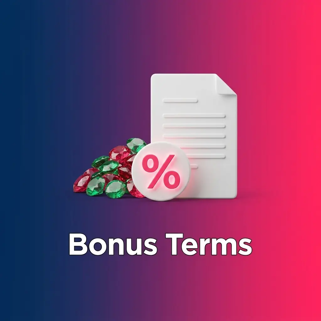 Gambiva bonus terms and conditions including wagering requirements, eligibility rules, and deposit minimums for UK players