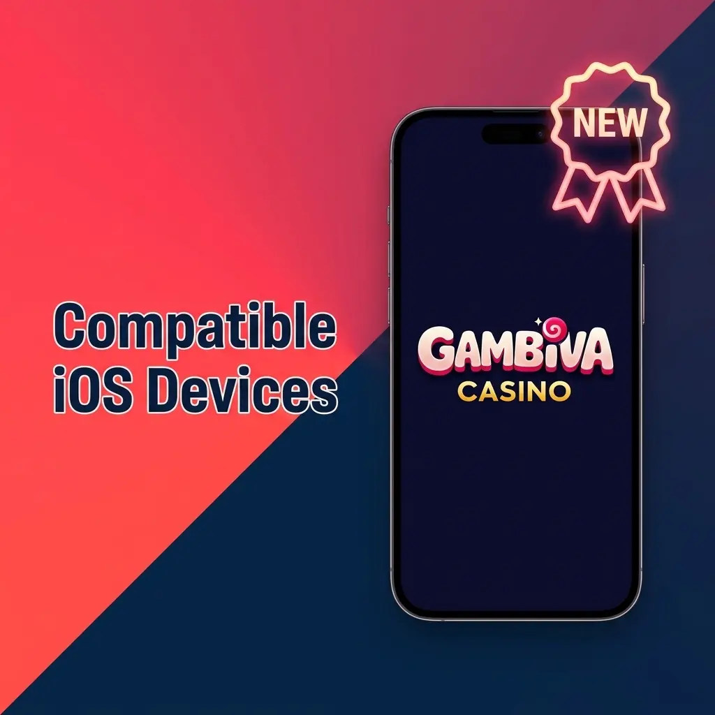 Gambiva app compatible iOS devices including iPhone X to 17 series and iPad Air 4th gen and iPad Pro 2020 and later