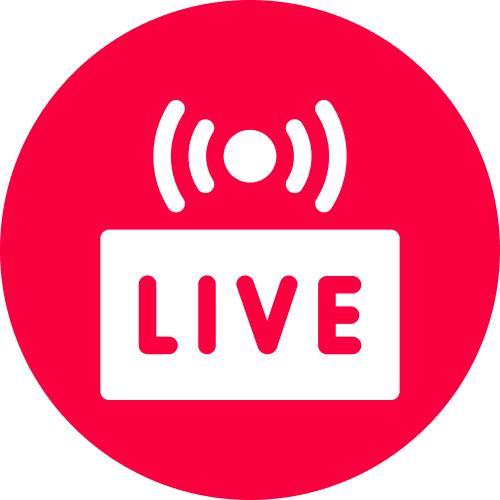 Follow live events and bet in real time with Gambiva.