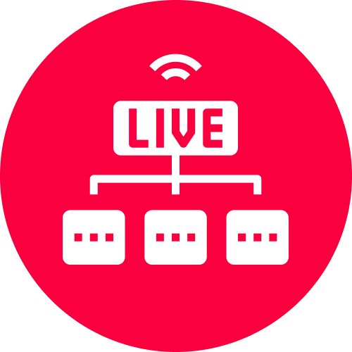 Create multi live wagers while matches are in progress on Gambiva.