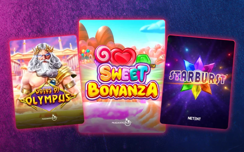 Spin reels and enjoy popular slot games available on Gambiva.
