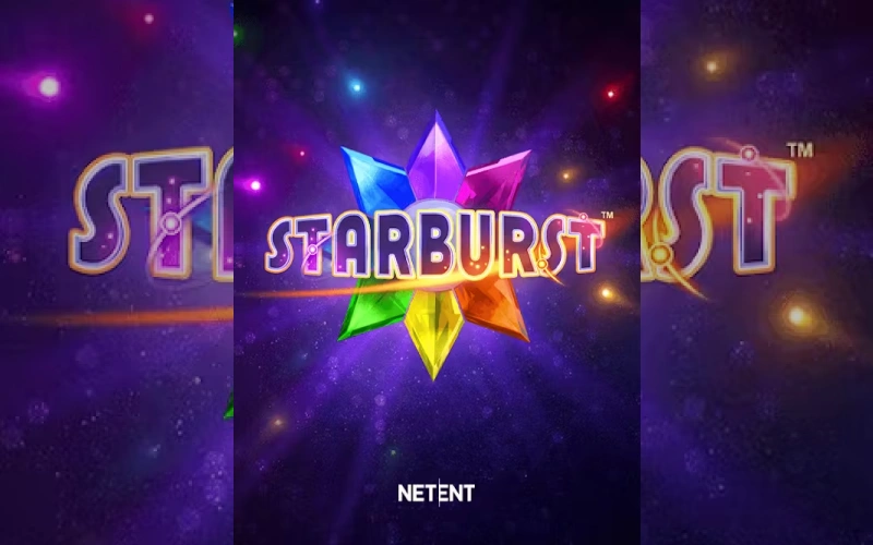 Spin Starburst reels and enjoy classic casino entertainment on Gambiva.