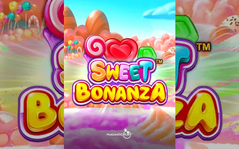 Play Sweet Bonanza and enjoy colourful rewards on Gambiva.